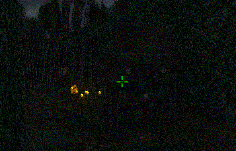 Realm667 - Blade of Agony: 2D sprites instead of 3D - Board