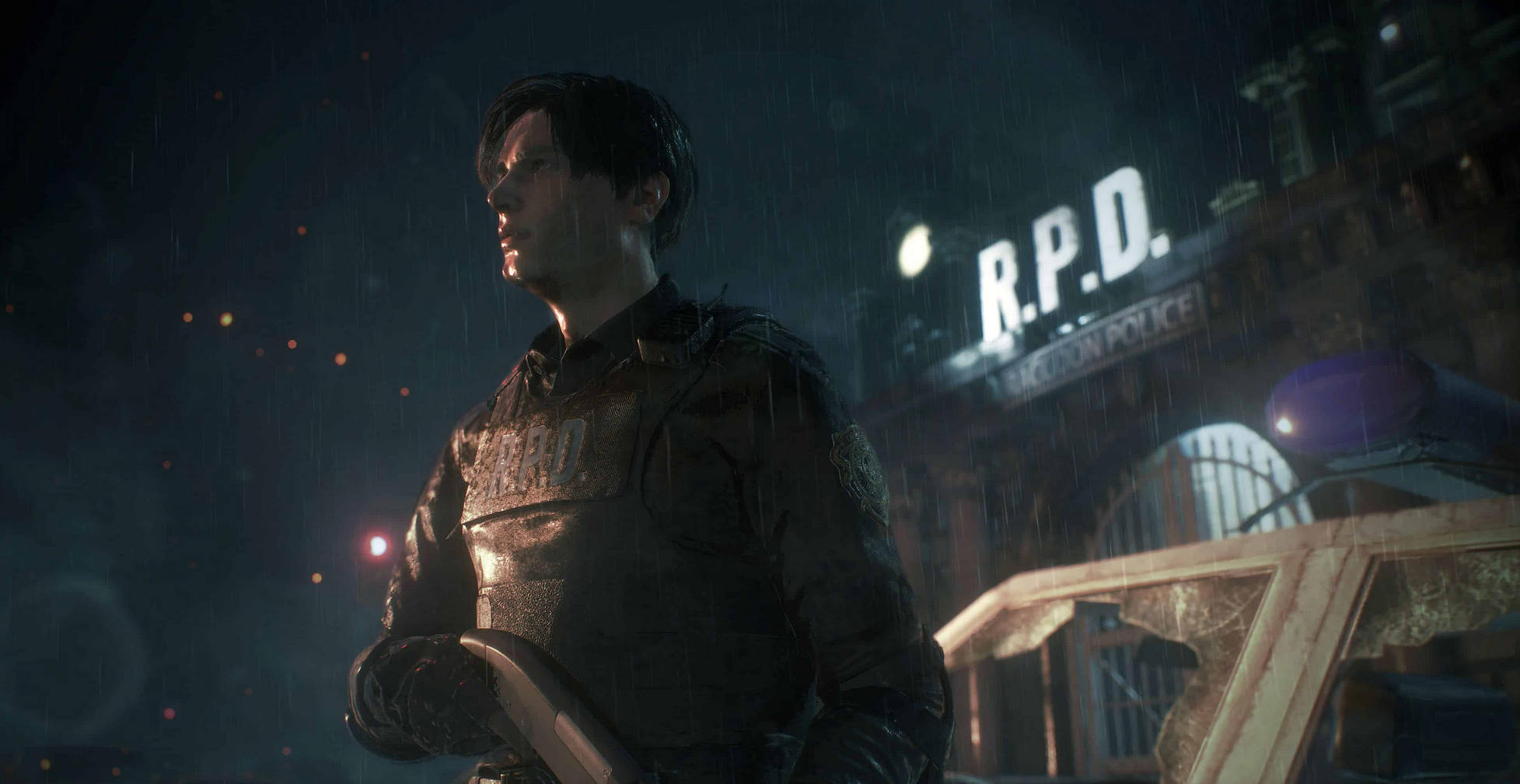 Resident Evil 2 Remake