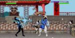 Mortal Kombat ACS'd Mortal Kombat ACS'd