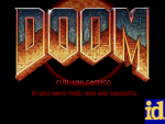 The Doom Bible - finally done the right way?