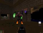 It's Like Doom, but Harder!