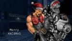 Merry Hacxmas!
