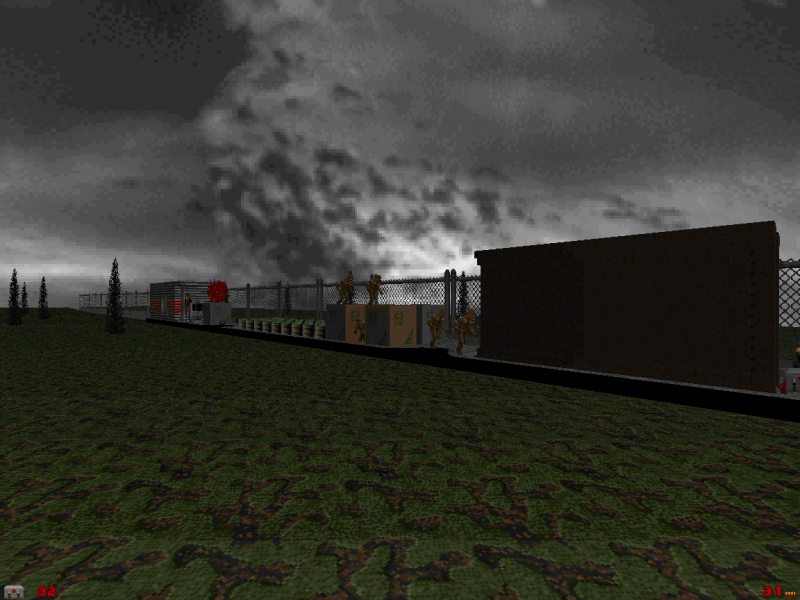 Runaway Train by Enjay