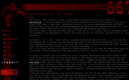 In the beginning there was Geocities Pagebuilder