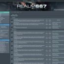 Messageboard back online