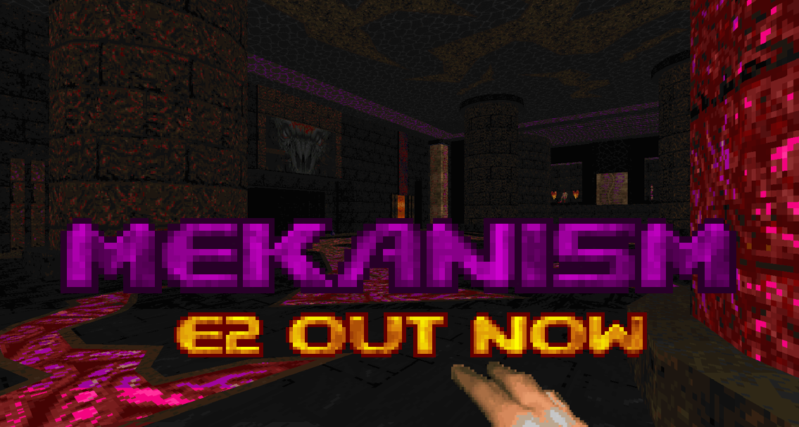 Mekanism Episode 2's screenshot with its title
