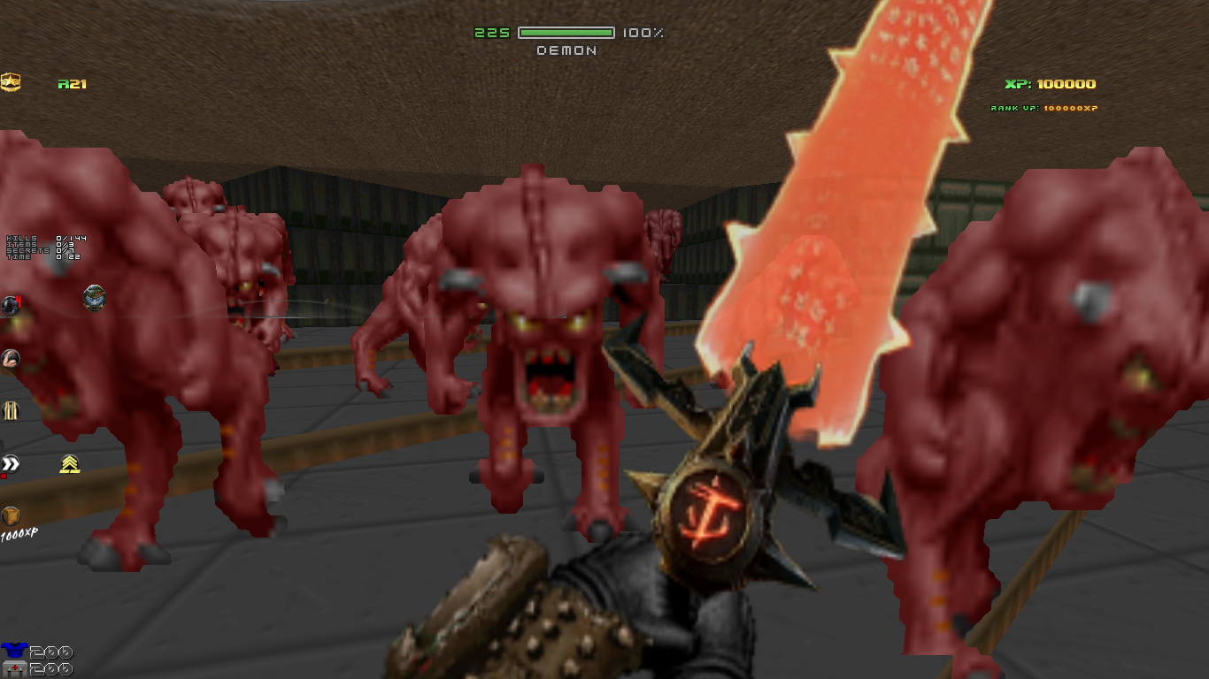 doom mods doom mods
