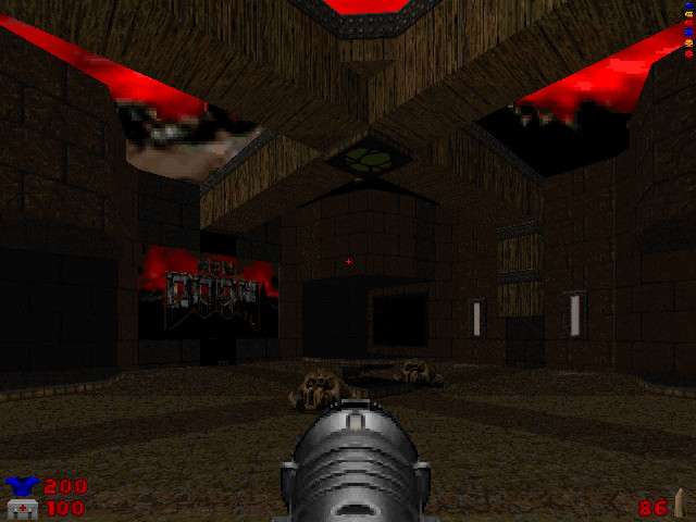 The first room of Torment & Torture