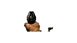 ScatterPistol