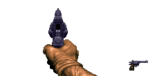 SingleActionRevolver