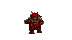Lavamander
