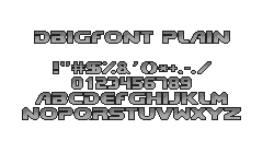 DBigfontPlain