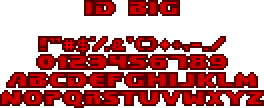 IdBigFont