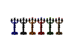 CandleColorVariations