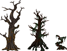 DeadSwampTrees