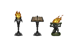 DemonicProps