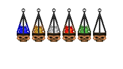 SkullBraziers