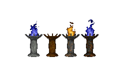 StoneTorches