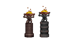 StrifeFirePillars