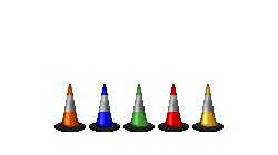 TrafficCones