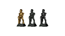 WarriorStatue