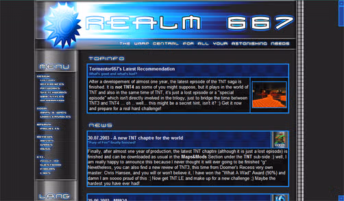 Realm667's 3rd birthday